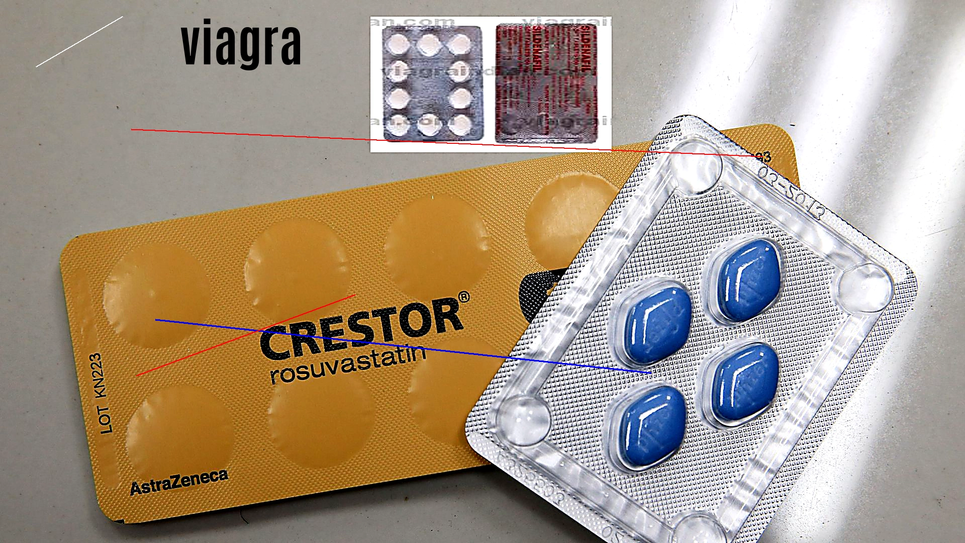 Viagra pack